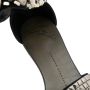 Giuseppe Zanotti Pre-owned Suede sandals Black Dames - Thumbnail 6