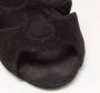 Giuseppe Zanotti Pre-owned Suede sandals Black Dames - Thumbnail 7