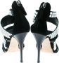 Giuseppe Zanotti Pre-owned Suede sandals Black Dames - Thumbnail 4