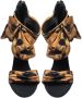 Giuseppe Zanotti Pre-owned Suede sandals Black Dames - Thumbnail 2