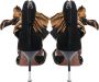 Giuseppe Zanotti Pre-owned Suede sandals Black Dames - Thumbnail 4