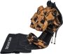 Giuseppe Zanotti Pre-owned Suede sandals Black Dames - Thumbnail 6