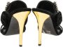 Giuseppe Zanotti Pre-owned Suede sandals Black Dames - Thumbnail 4