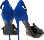 Giuseppe Zanotti Pre-owned Suede sandals Black Dames - Thumbnail 4