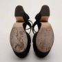 Giuseppe Zanotti Pre-owned Suede sandals Black Dames - Thumbnail 4