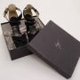 Giuseppe Zanotti Pre-owned Suede sandals Black Dames - Thumbnail 7