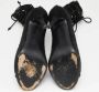 Giuseppe Zanotti Pre-owned Suede sandals Black Dames - Thumbnail 6