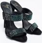 Giuseppe Zanotti Pre-owned Suede sandals Black Dames - Thumbnail 3