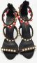 Giuseppe Zanotti Pre-owned Suede sandals Black Dames - Thumbnail 3