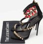 Giuseppe Zanotti Pre-owned Suede sandals Black Dames - Thumbnail 9