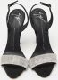 Giuseppe Zanotti Pre-owned Suede sandals Black Dames - Thumbnail 3