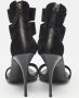 Giuseppe Zanotti Pre-owned Suede sandals Black Dames - Thumbnail 5