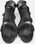 Giuseppe Zanotti Pre-owned Suede sandals Black Dames - Thumbnail 6