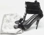 Giuseppe Zanotti Pre-owned Suede sandals Black Dames - Thumbnail 9