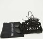 Giuseppe Zanotti Pre-owned Suede sandals Black Dames - Thumbnail 8