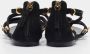 Giuseppe Zanotti Pre-owned Suede sandals Black Dames - Thumbnail 5