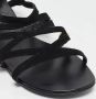 Giuseppe Zanotti Pre-owned Suede sandals Black Dames - Thumbnail 7