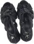 Giuseppe Zanotti Pre-owned Suede sandals Black Dames - Thumbnail 2