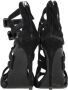 Giuseppe Zanotti Pre-owned Suede sandals Black Dames - Thumbnail 5