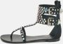 Giuseppe Zanotti Pre-owned Suede sandals Black Dames - Thumbnail 2