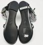 Giuseppe Zanotti Pre-owned Suede sandals Black Dames - Thumbnail 6