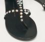 Giuseppe Zanotti Pre-owned Suede sandals Black Dames - Thumbnail 7