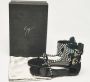 Giuseppe Zanotti Pre-owned Suede sandals Black Dames - Thumbnail 9