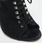 Giuseppe Zanotti Pre-owned Suede sandals Black Dames - Thumbnail 7