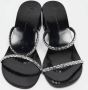 Giuseppe Zanotti Pre-owned Suede sandals Black Dames - Thumbnail 2