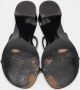 Giuseppe Zanotti Pre-owned Suede sandals Black Dames - Thumbnail 5