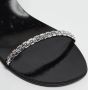 Giuseppe Zanotti Pre-owned Suede sandals Black Dames - Thumbnail 7