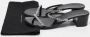 Giuseppe Zanotti Pre-owned Suede sandals Black Dames - Thumbnail 8