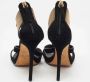 Giuseppe Zanotti Pre-owned Suede sandals Black Dames - Thumbnail 4