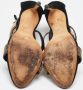 Giuseppe Zanotti Pre-owned Suede sandals Black Dames - Thumbnail 5