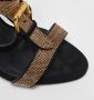 Giuseppe Zanotti Pre-owned Suede sandals Black Dames - Thumbnail 6