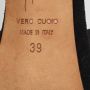 Giuseppe Zanotti Pre-owned Suede sandals Black Dames - Thumbnail 7