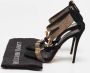 Giuseppe Zanotti Pre-owned Suede sandals Black Dames - Thumbnail 8