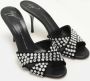 Giuseppe Zanotti Pre-owned Suede sandals Black Dames - Thumbnail 2