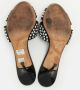 Giuseppe Zanotti Pre-owned Suede sandals Black Dames - Thumbnail 4