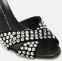 Giuseppe Zanotti Pre-owned Suede sandals Black Dames - Thumbnail 5