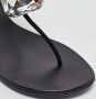 Giuseppe Zanotti Pre-owned Suede sandals Black Dames - Thumbnail 5