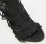 Giuseppe Zanotti Pre-owned Suede sandals Black Dames - Thumbnail 5