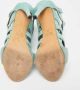 Giuseppe Zanotti Pre-owned Suede sandals Blue Dames - Thumbnail 6