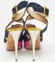 Giuseppe Zanotti Pre-owned Suede sandals Blue Dames - Thumbnail 5