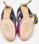 Giuseppe Zanotti Pre-owned Suede sandals Blue Dames - Thumbnail 6