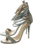 Giuseppe Zanotti Pre-owned Suede sandals Gray Dames - Thumbnail 3