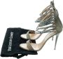 Giuseppe Zanotti Pre-owned Suede sandals Gray Dames - Thumbnail 7