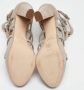 Giuseppe Zanotti Pre-owned Suede sandals Gray Dames - Thumbnail 6