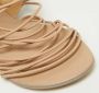 Giuseppe Zanotti Pre-owned Suede sandals Gray Dames - Thumbnail 7