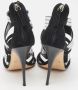 Giuseppe Zanotti Pre-owned Suede sandals Gray Dames - Thumbnail 5